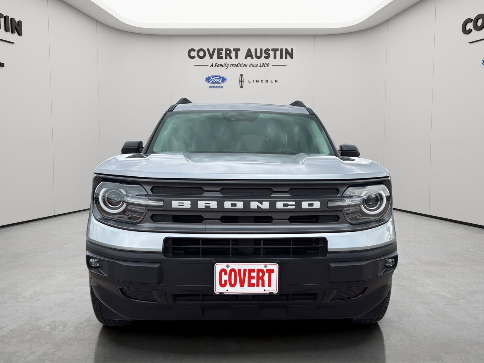 Used Car 2023 Ford Bronco Sport  Big Bend For Sale Under $30,000 In Austin, Texas