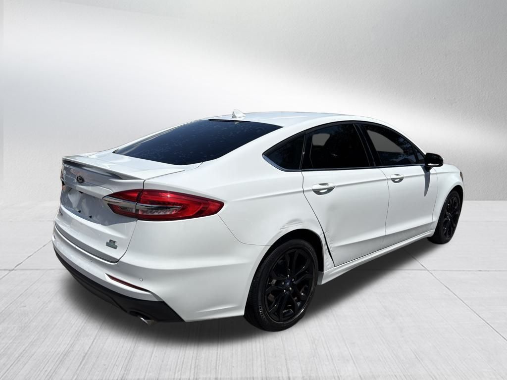 Used Car 2020 Ford Fusion  Se For Sale Under $15,000 In Austin, Texas