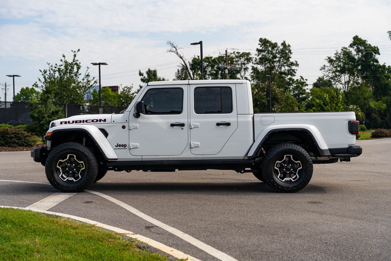 Used 2022 Jeep Gladiator Truck