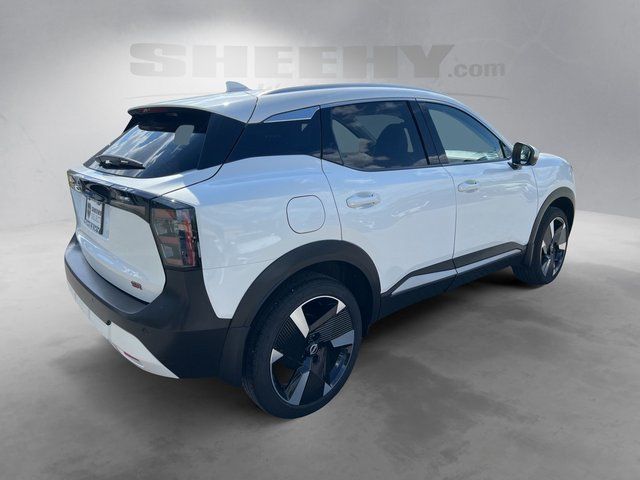 Used 2025 White Nissan SR image 11