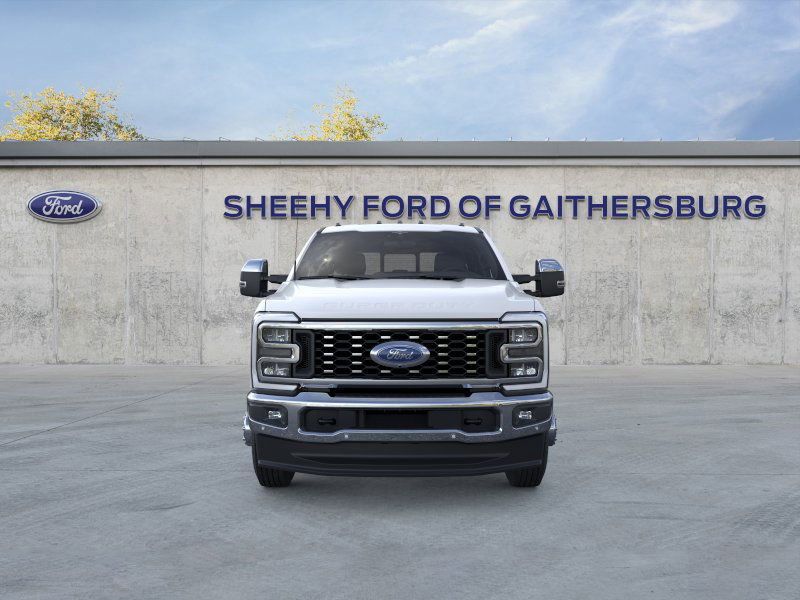 2025 Ford F-350 Super Duty Lariat - Photo 7