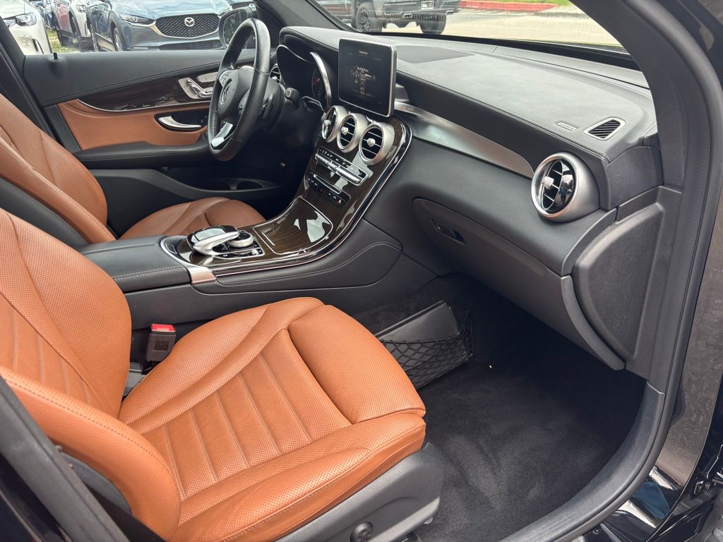Used Car 2019 Mercedes-benz Glc  Glc 300 Coupe For Sale Under $30,000 In Austin, Texas