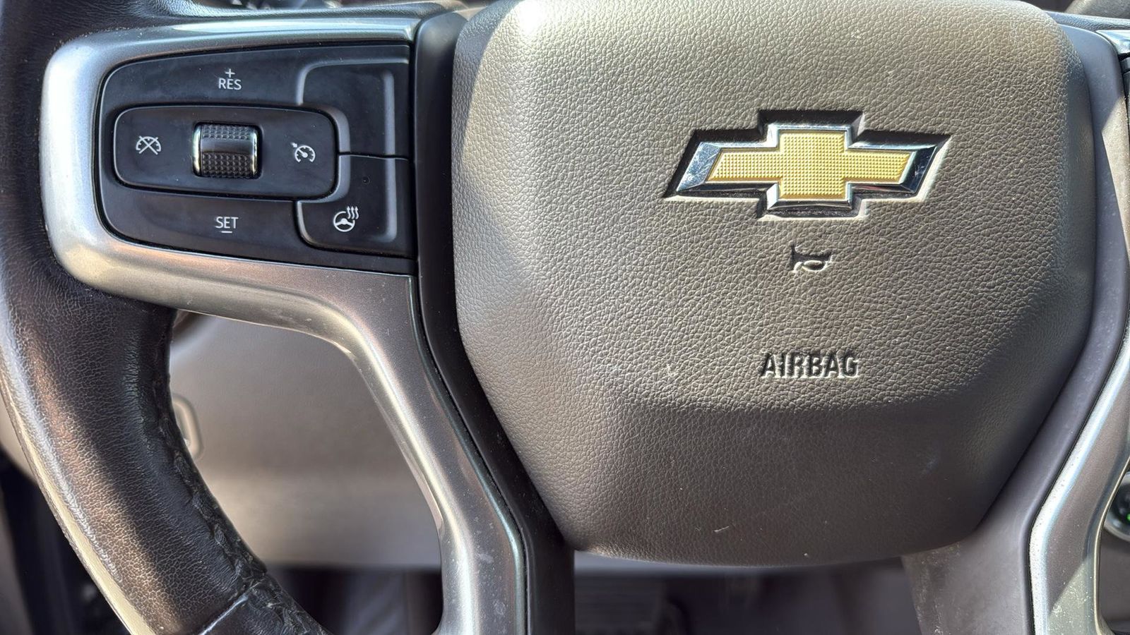 Used Car 2022 Chevrolet Silverado 1500 Ltd  Ltz For Sale Under $50,000 In Austin, Texas