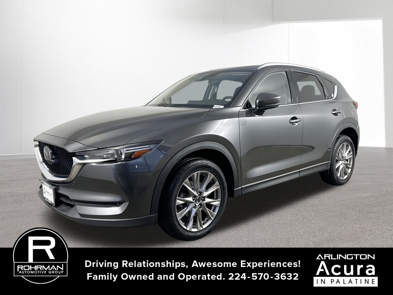 2019 Mazda CX-5 Grand Touring Reserve AWD
