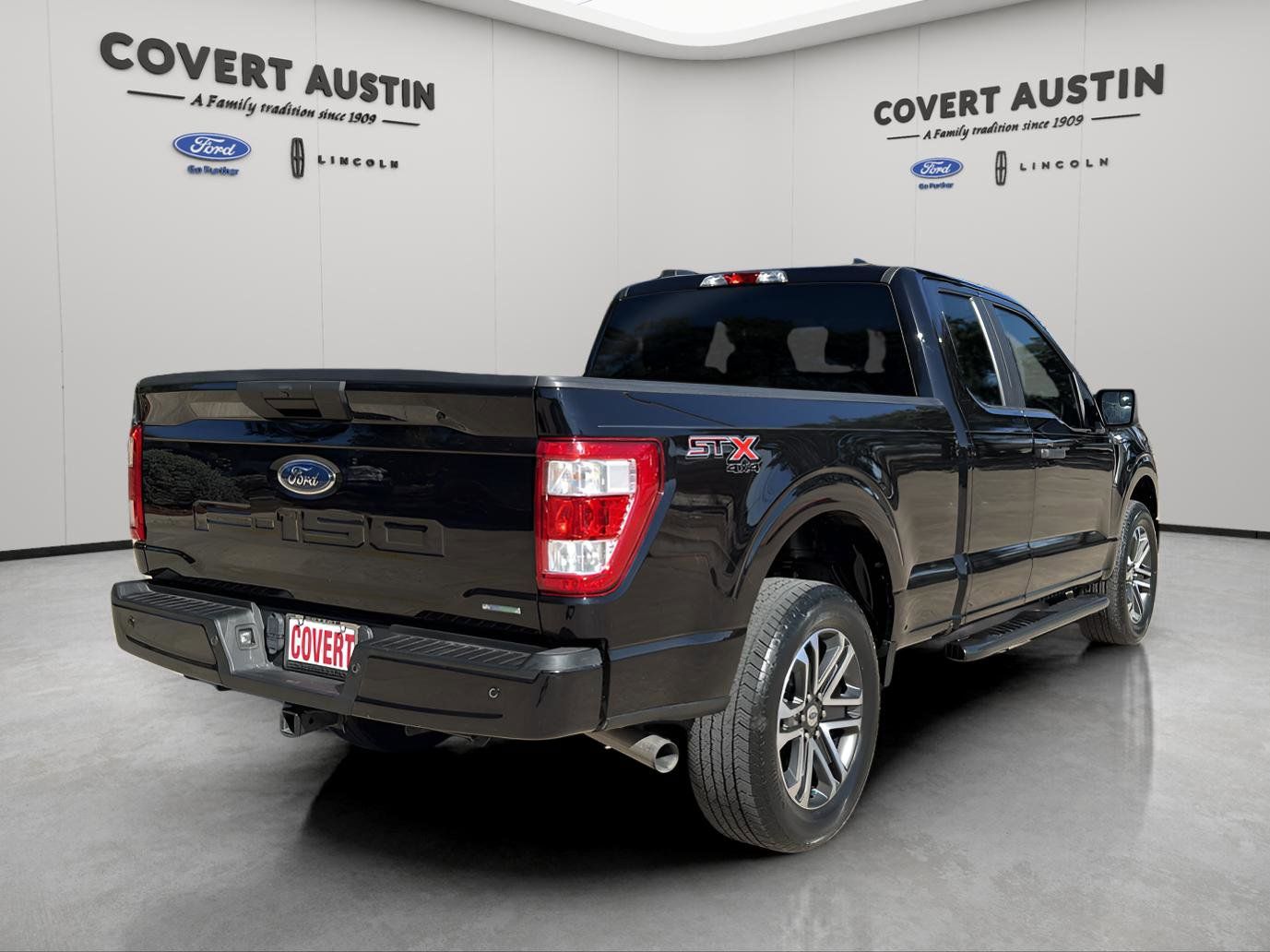 Used Car 2022 Ford F-150  Xl For Sale Under $40,000 In Austin, Texas