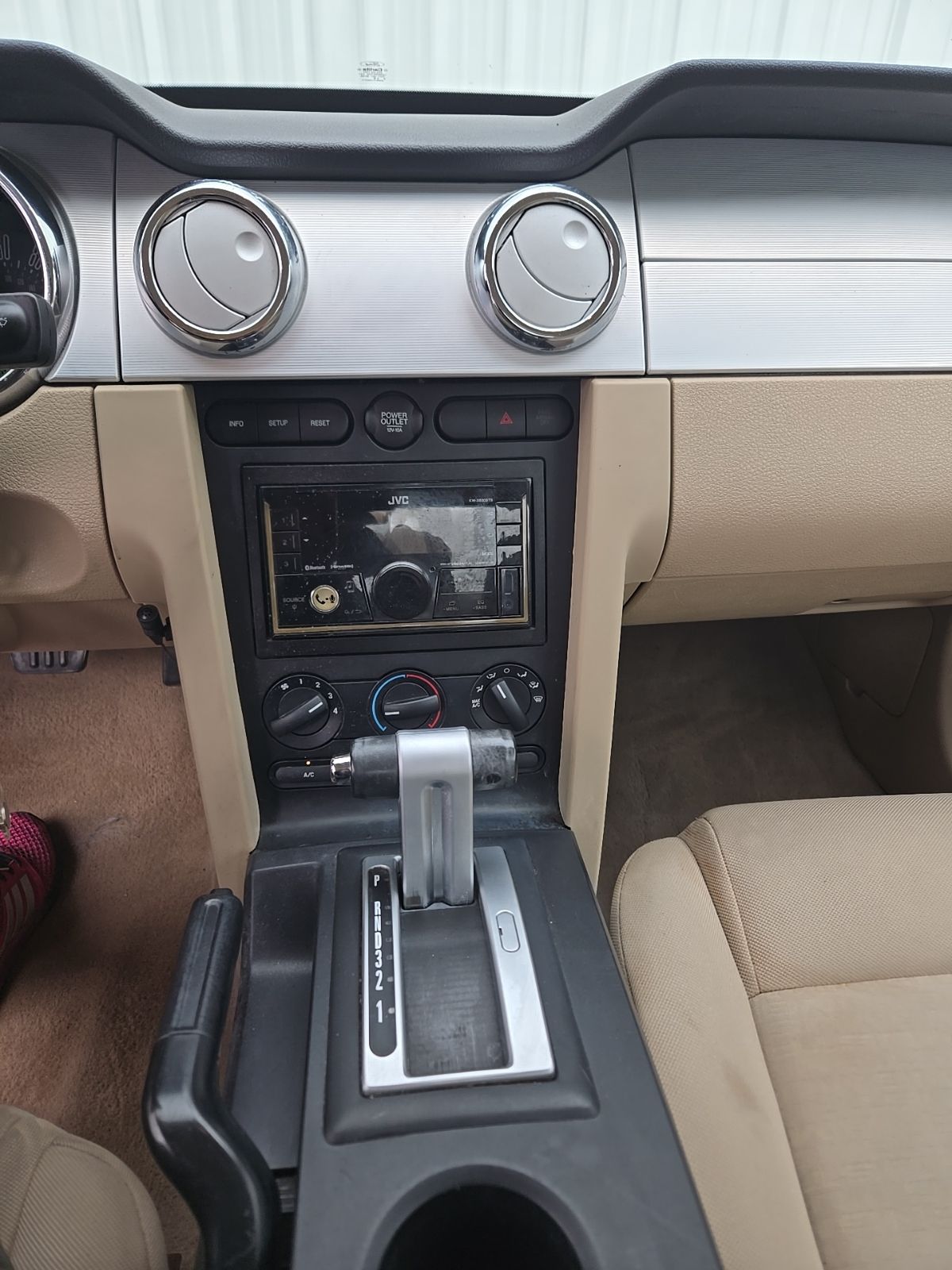 Used Car 2006 Ford Mustang  V6 For Sale Under $10,000 In Austin, Texas