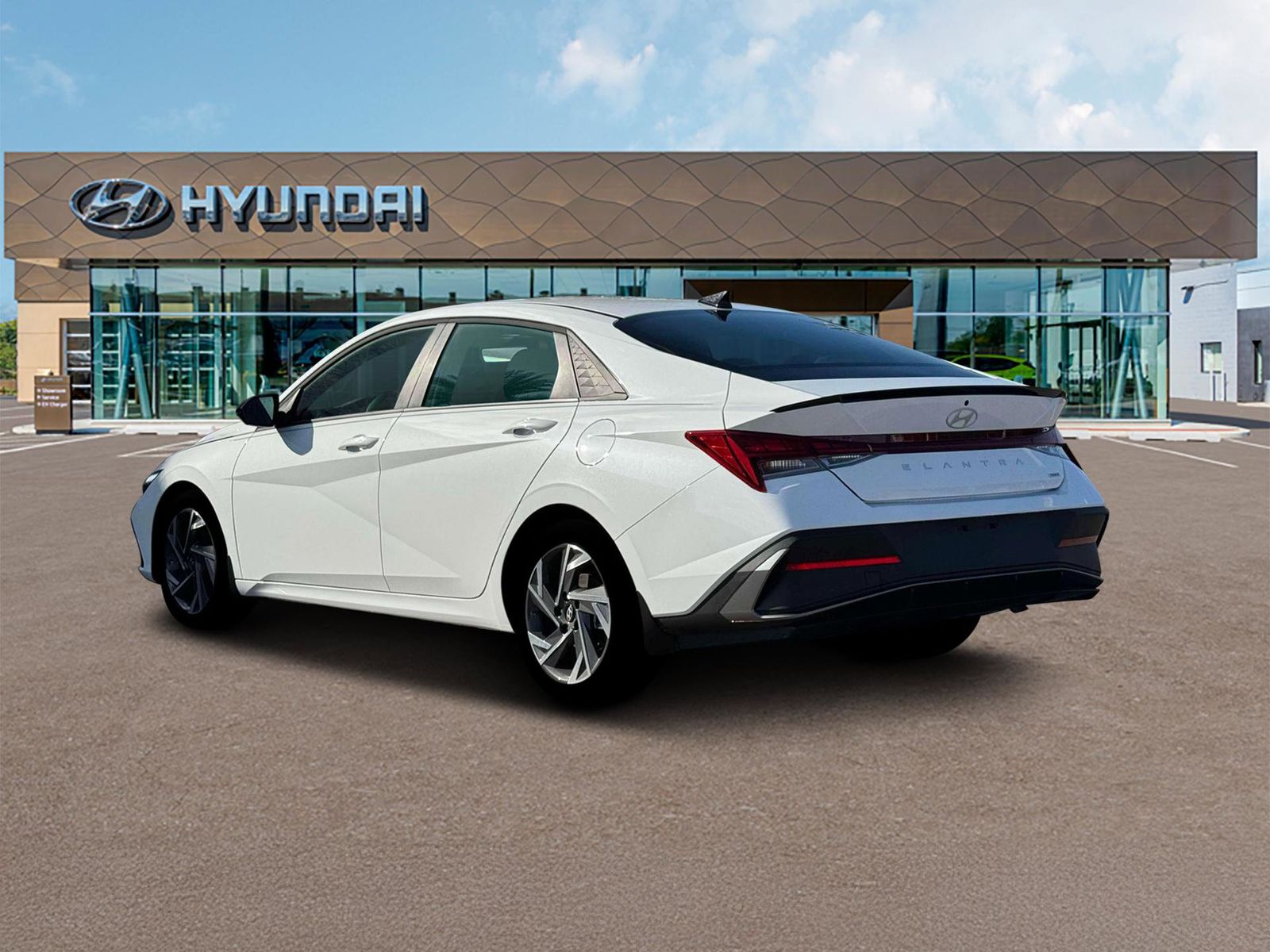 Elantra Hybrid SEL Sport