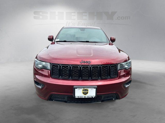 Used 2019 Velvet Red Pearlcoat Jeep Altitude image 16