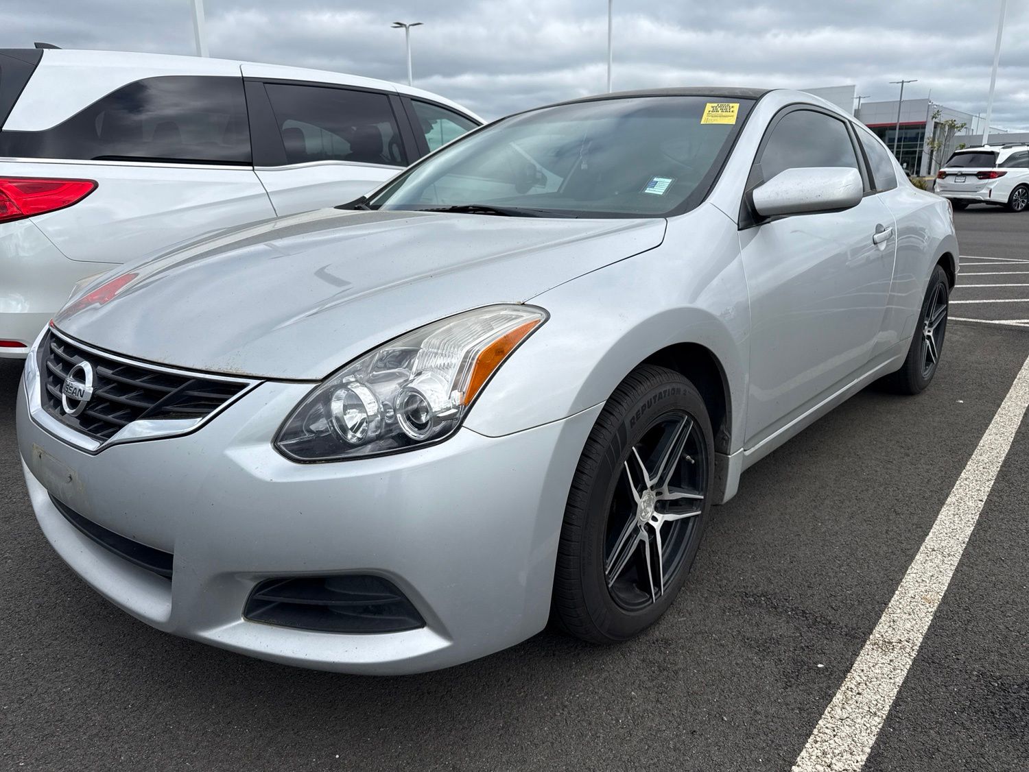 2012 Nissan Altima 2.5 S CVT's photo