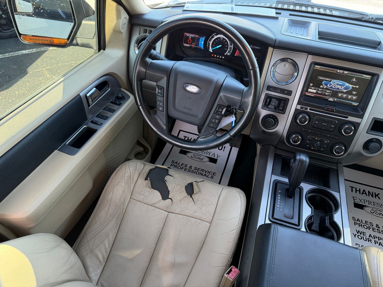 2015 Ford Expedition EL image 14