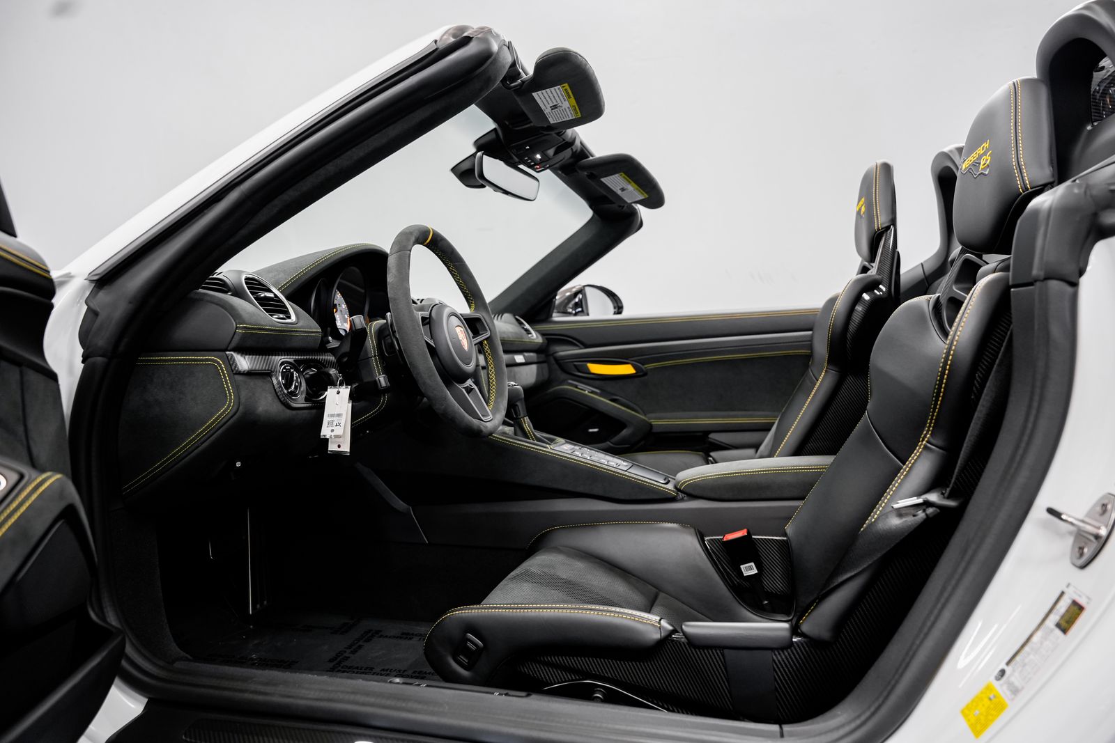 2024 Porsche 718 Spyder RS — photo 19
