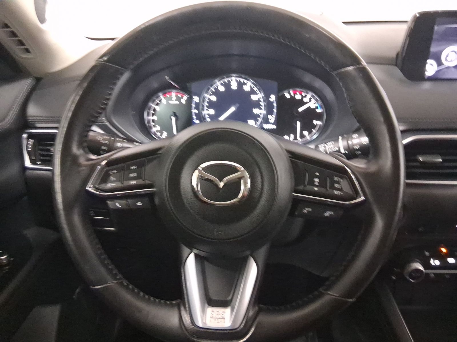 Used Car 2020 Mazda Cx-5  Grand Touring For Sale Under $25,000 In Austin, Texas