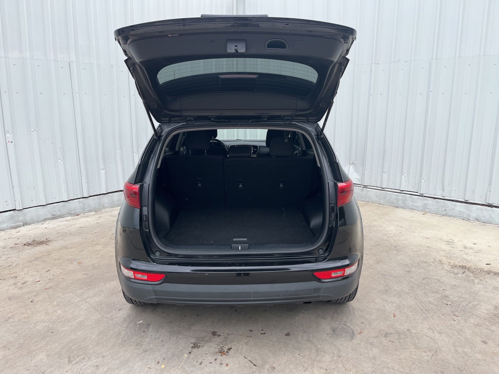 Used Car 2017 Kia Sportage  Lx For Sale Under $10,000 In Austin, Texas