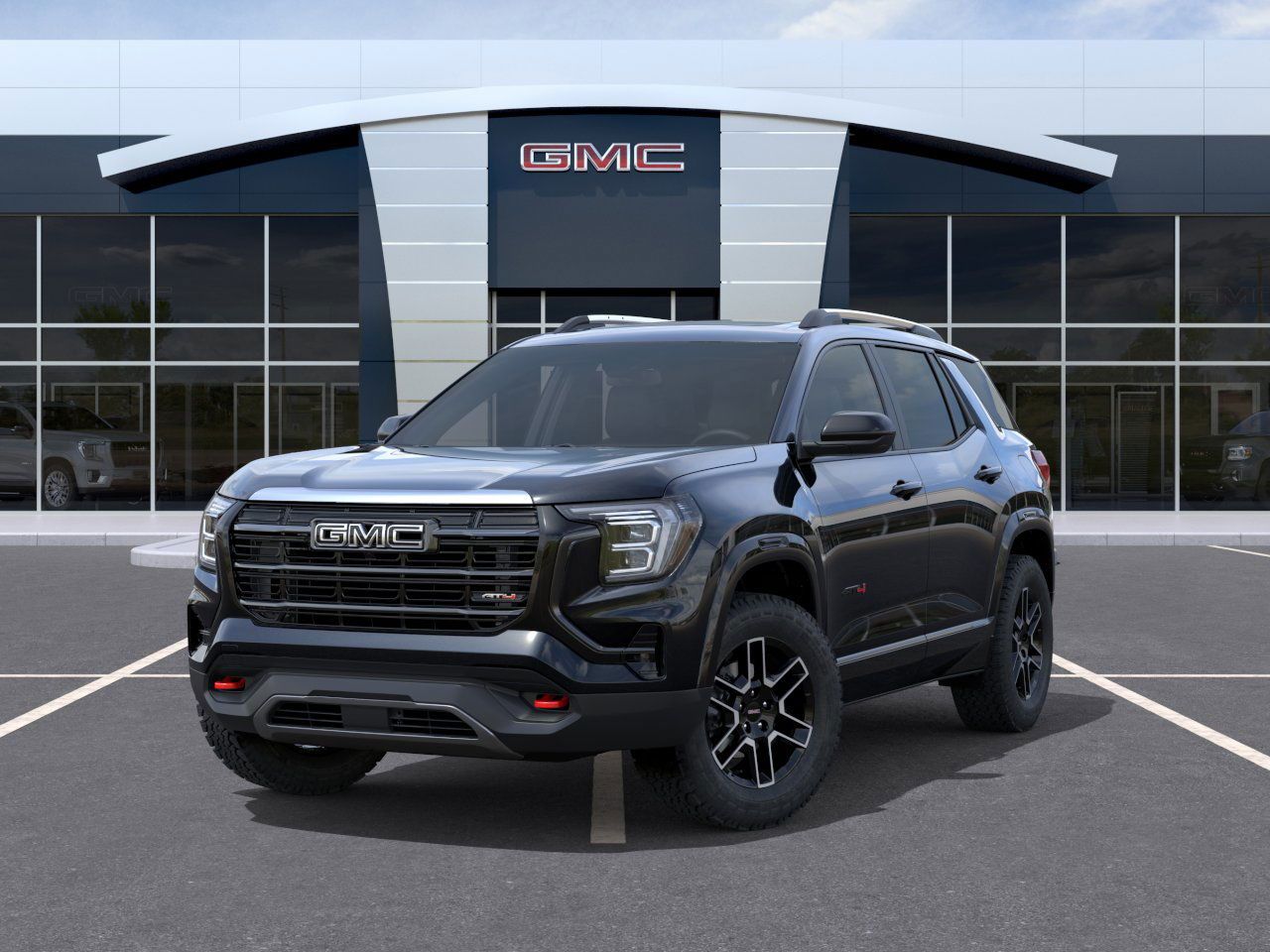 2026 GMC Terrain AT4 - 5