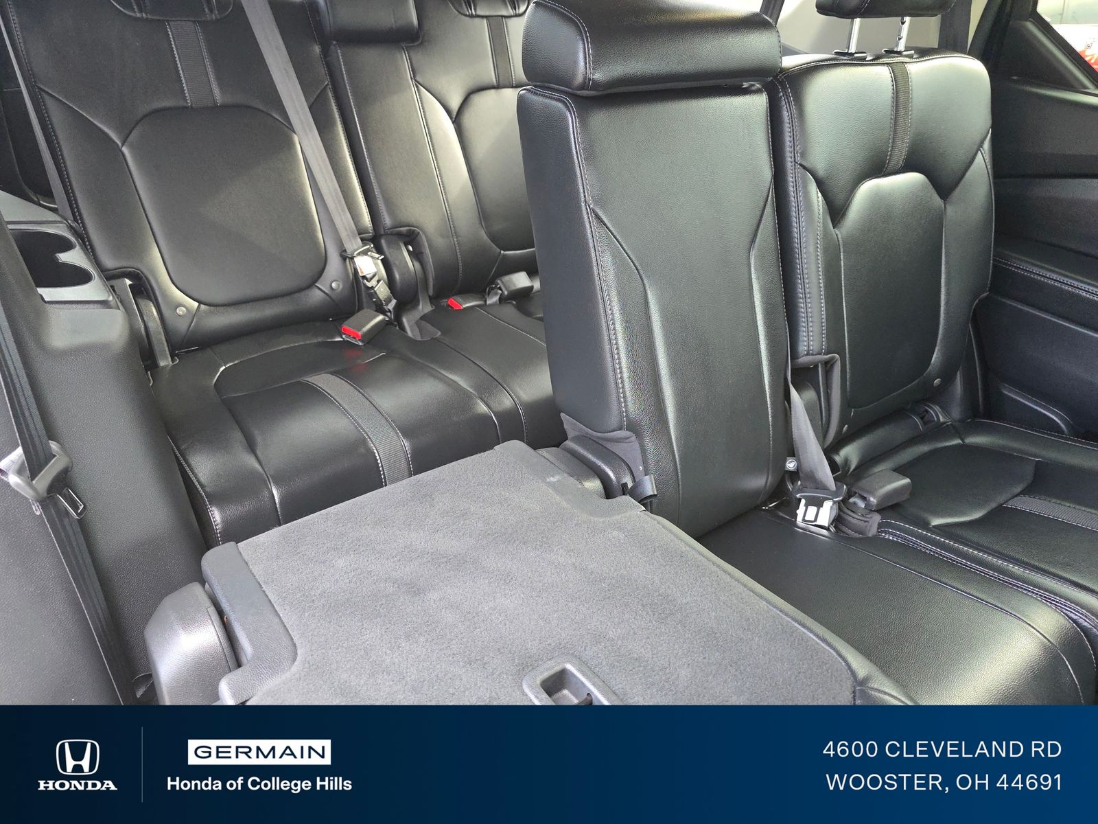Used 2023 Black Honda Touring image 14