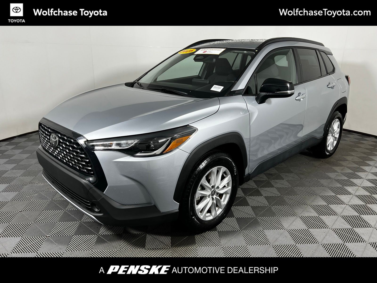 Thumbnail: 2025 Toyota Corolla Cross - 1