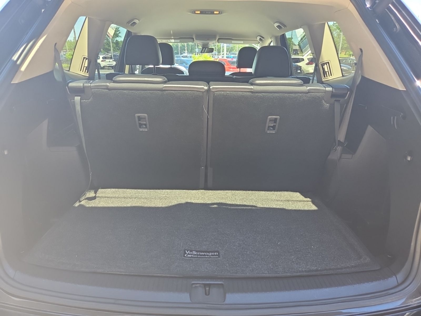 used 2018 Volkswagen Atlas car, priced at $12,250