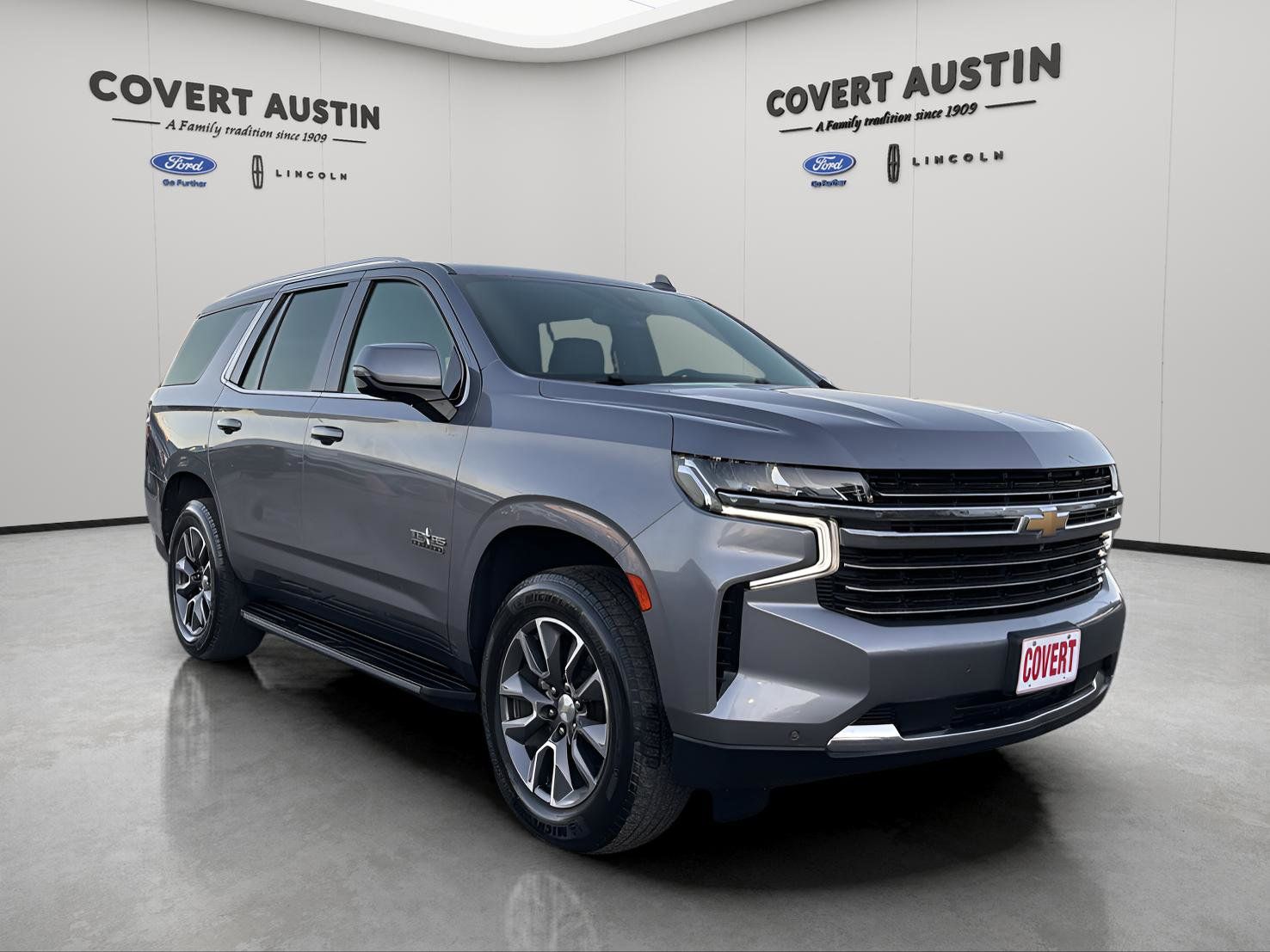 Used Car 2021 Chevrolet Tahoe  Lt For Sale Under $35,000 In Austin, Texas
