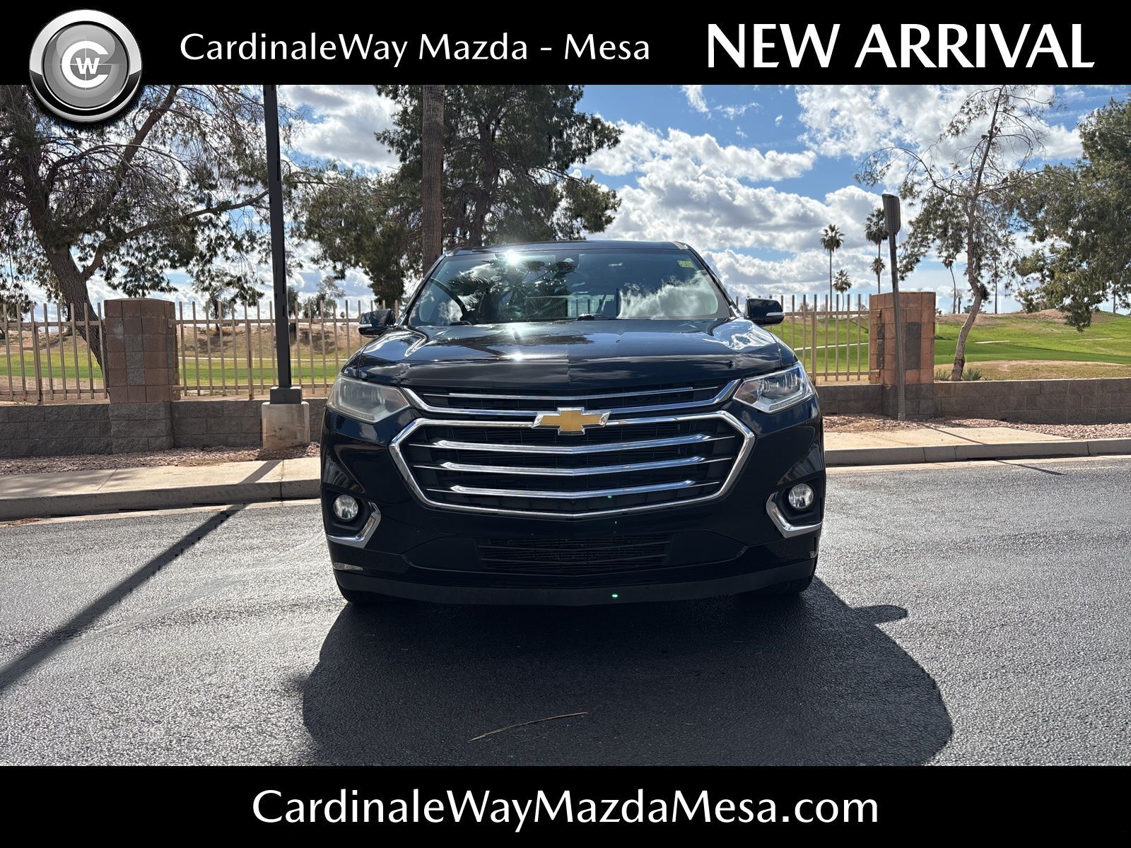 2019 Chevrolet Traverse High Country FWD