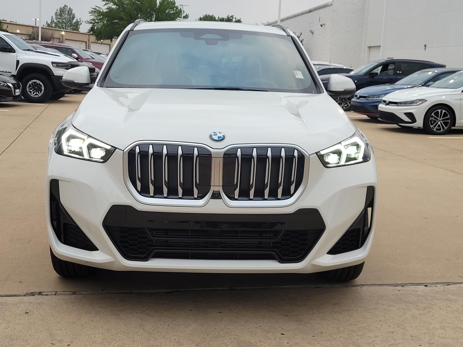 used 2026 BMW X1 car, priced at $42,870