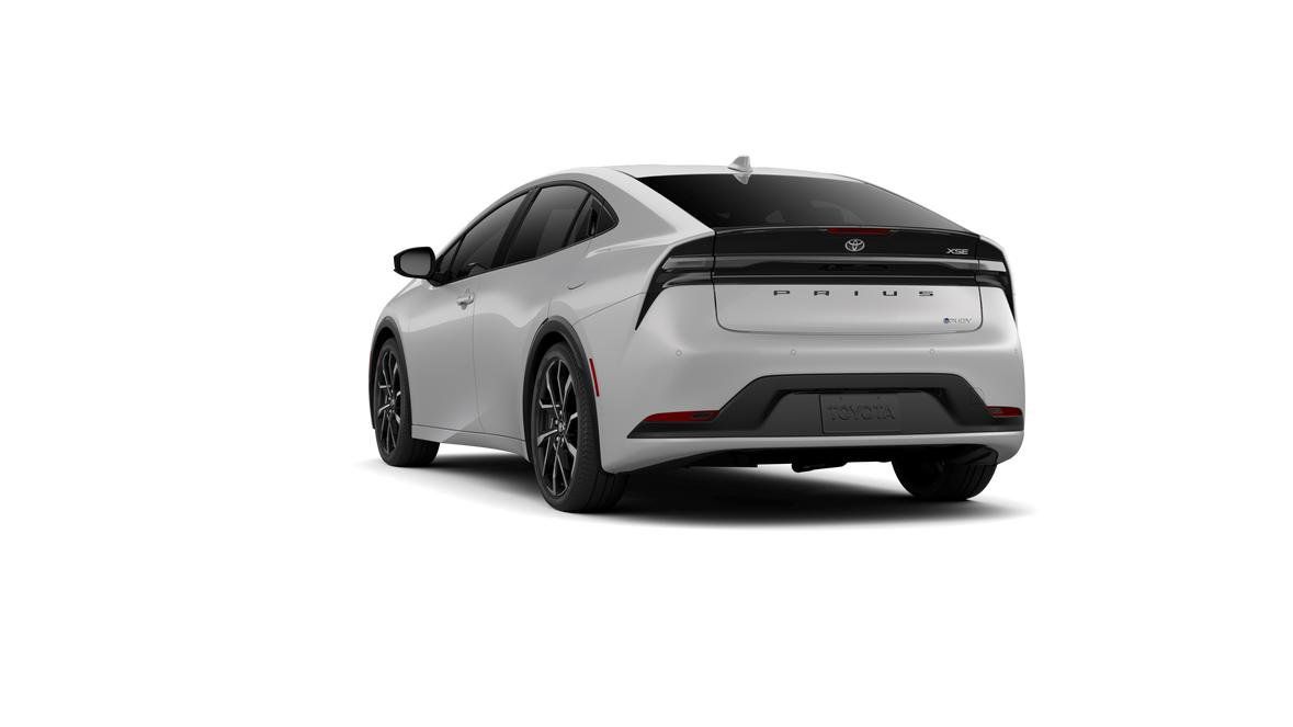 new 2026 Toyota Prius Plug-In Hybrid car