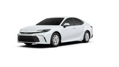 new 2026 Toyota Camry car