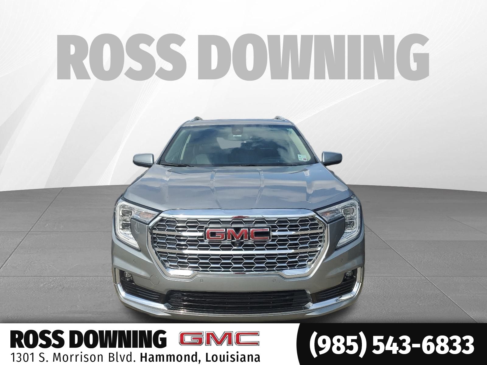 2023 GMC Terrain Denali AWD