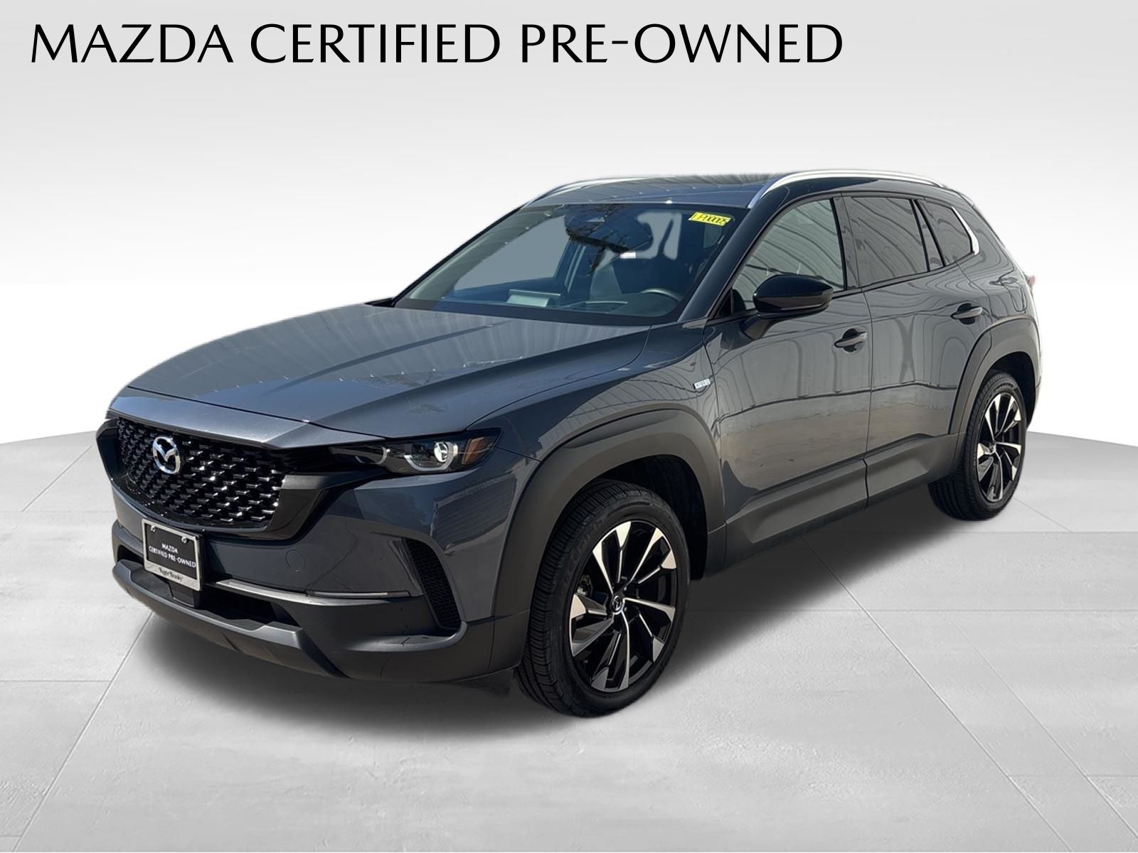 2025 Mazda Mazda CX-50 Hybrid Premium Plus Package
