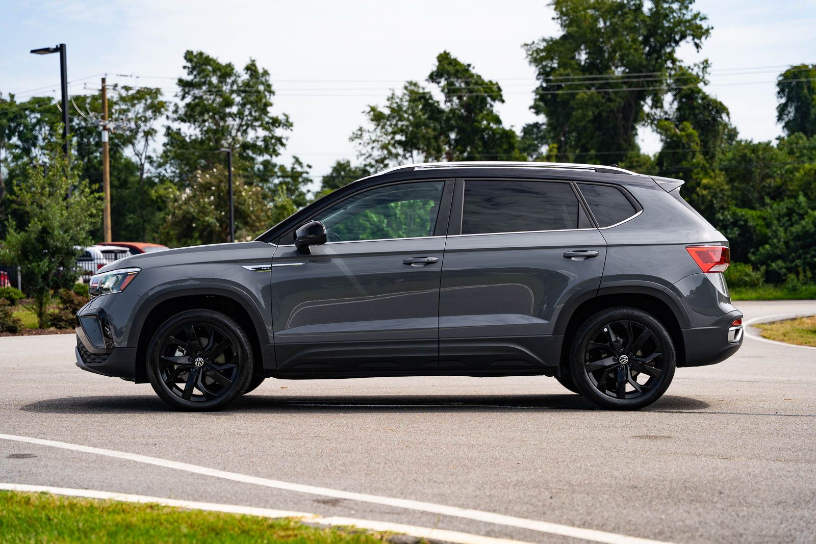Used 2023 Volkswagen Taos SUV
