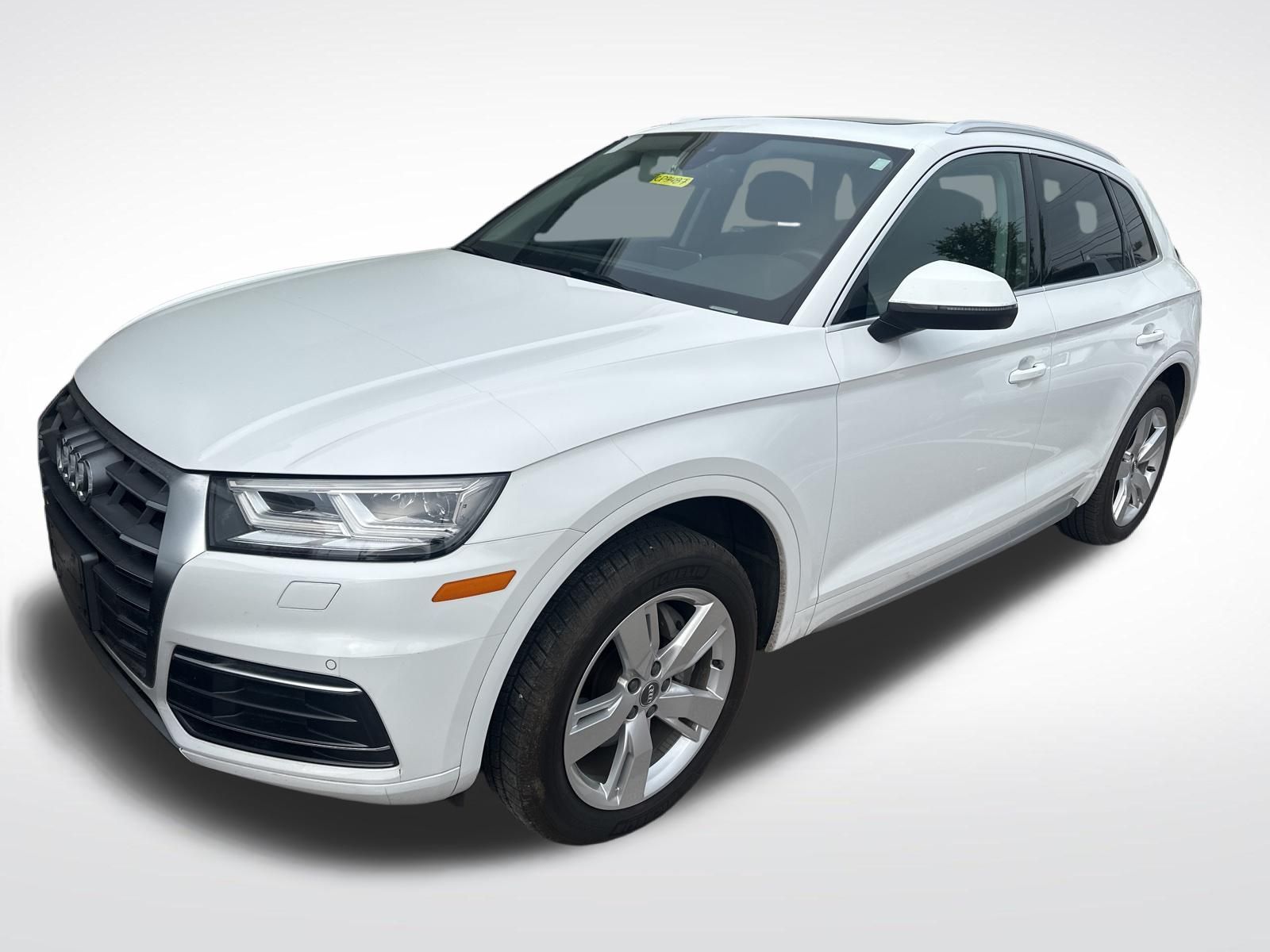 Used Car 2018 Audi Q5  2.0t Premium For Sale Under $20,000 In Austin, Texas