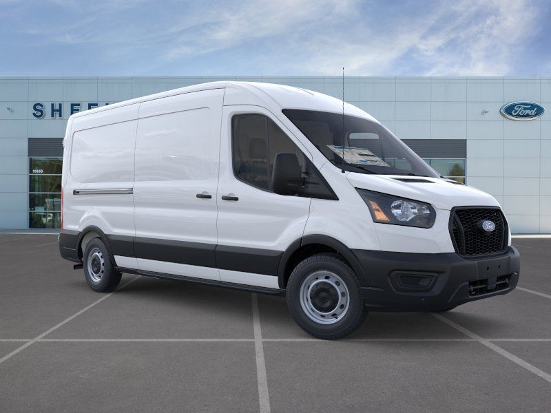 New 2026 Oxford White Ford Base image 7