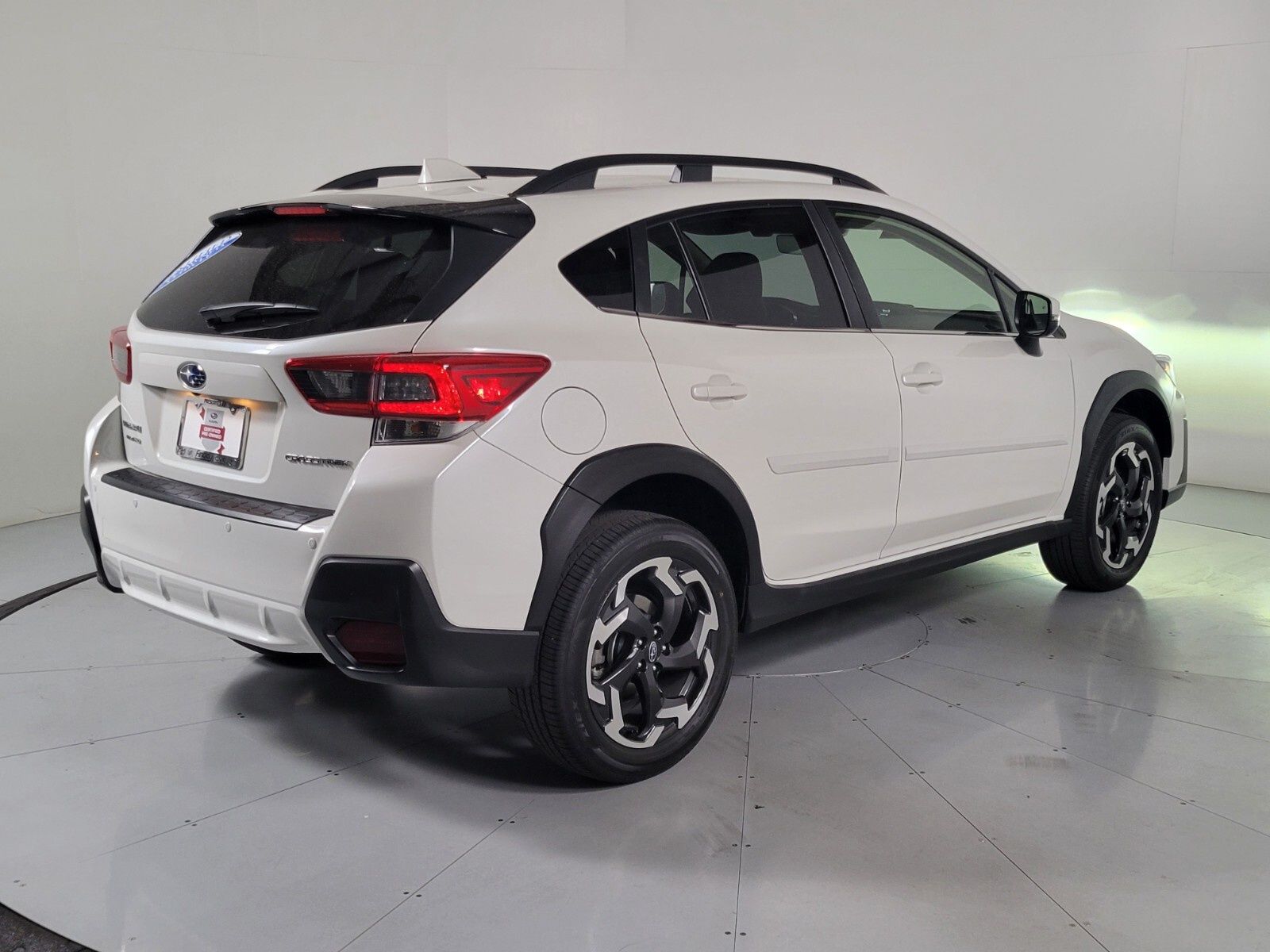 2023 Subaru Crosstrek Limited 4