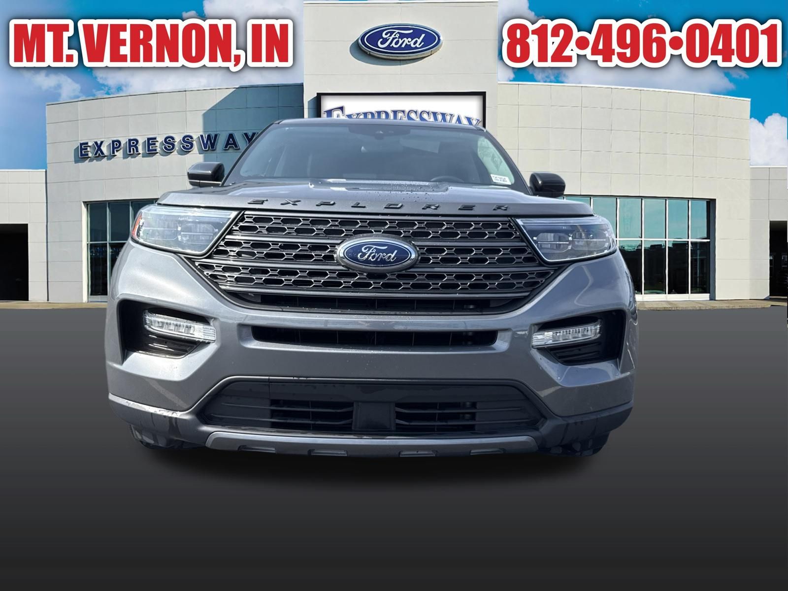 2023 Ford Explorer image 11