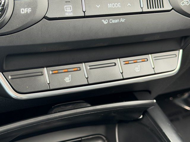 Used 2017 Titanium Silver Kia LX image 24