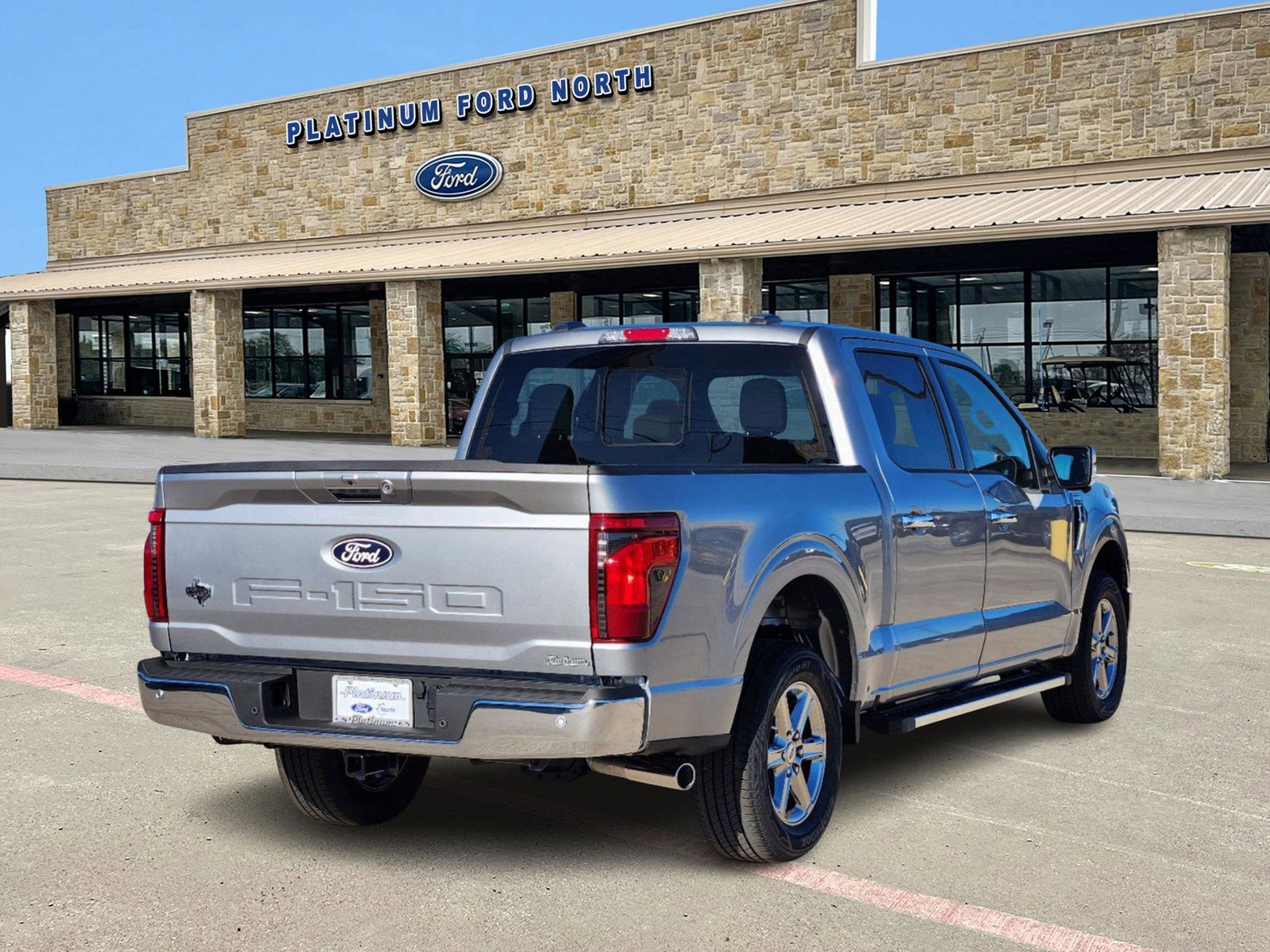 2024 Ford F-150 XLT 5