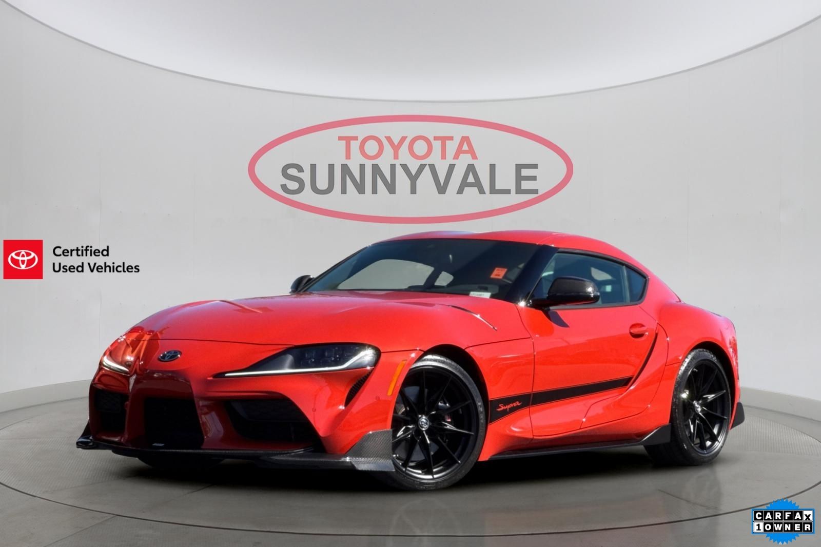 2024 Toyota Supra 45th Anniversary Edition RWD