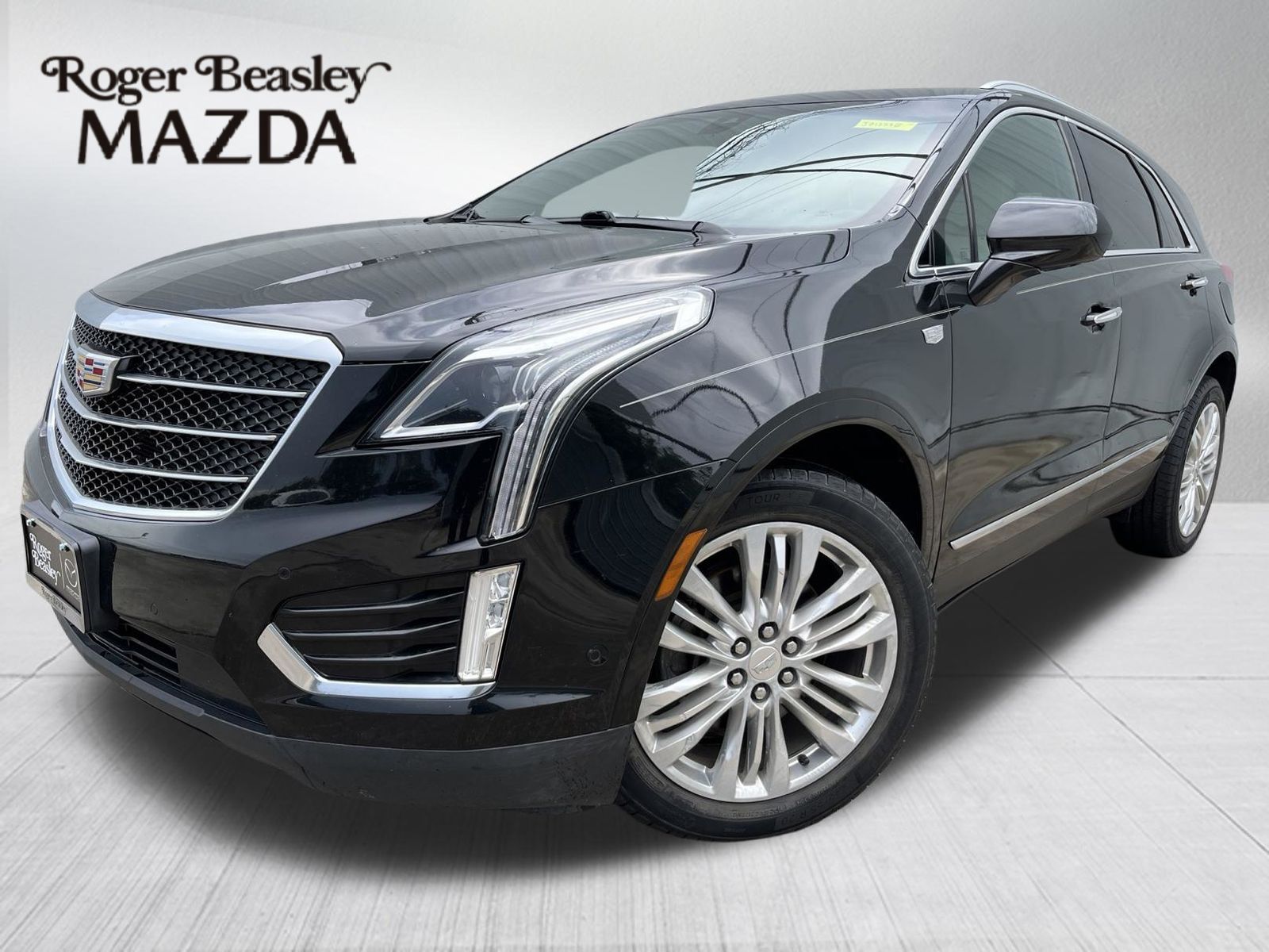 2017 Cadillac XT5 Premium Luxury FWD