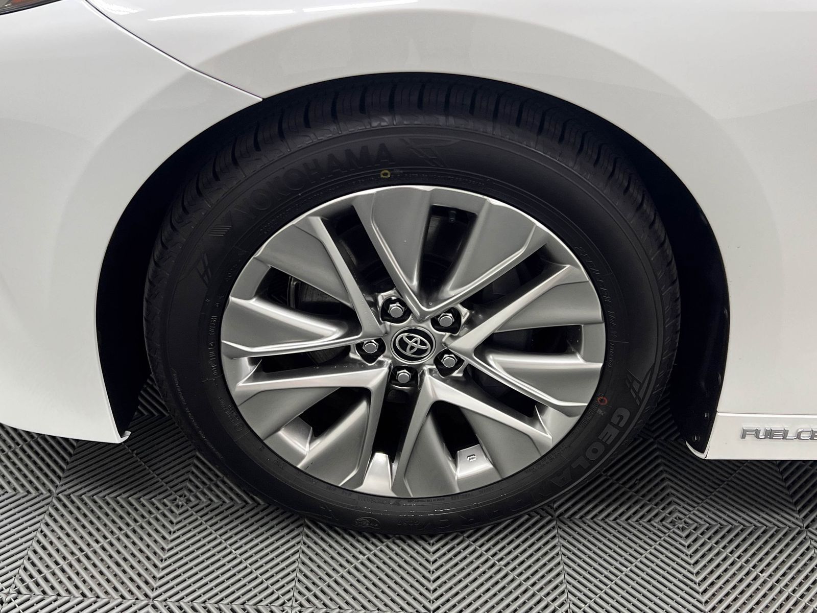 used 2023 Toyota Mirai car, priced at $13,688