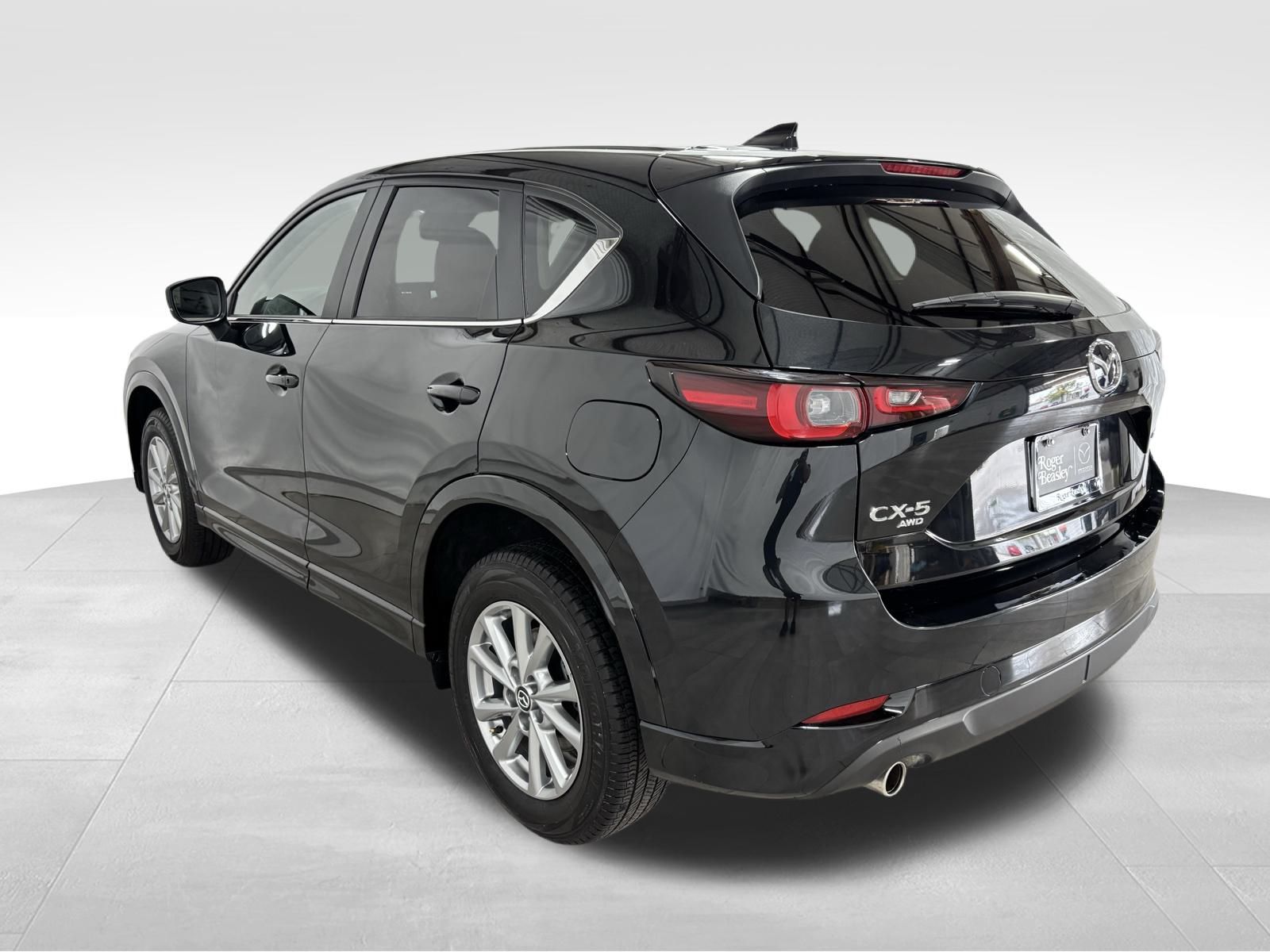 Used Car 2025 Mazda Cx-5  2.5 S Select Package For Sale Under $30,000 In Austin, Texas