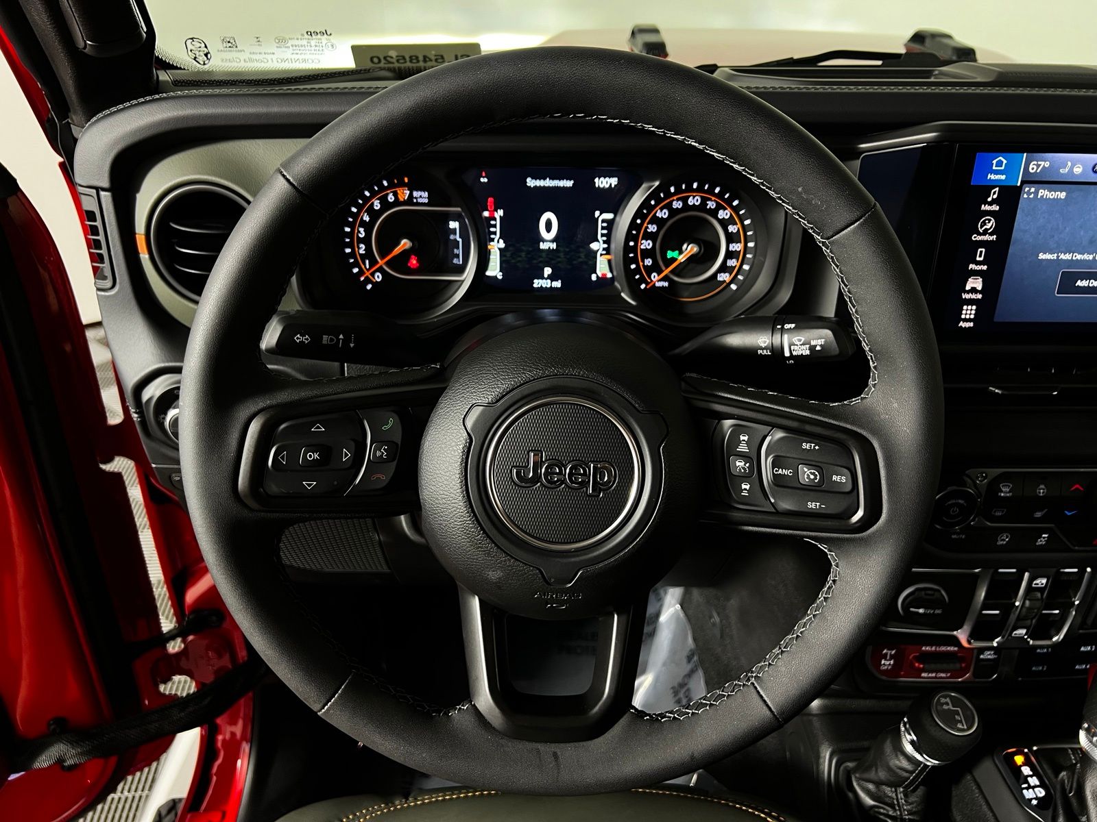 Thumbnail: 2025 Jeep Gladiator - 14