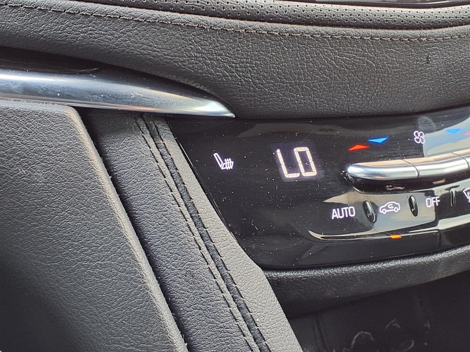 2023 Cadillac XT5 Premium Luxury White at North Houston Mitsubishi