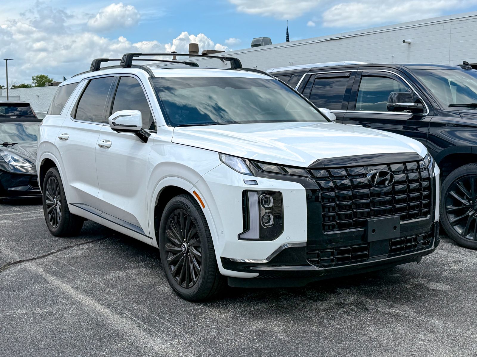 2025 Hyundai Palisade Calligraphy Night Edition AWD