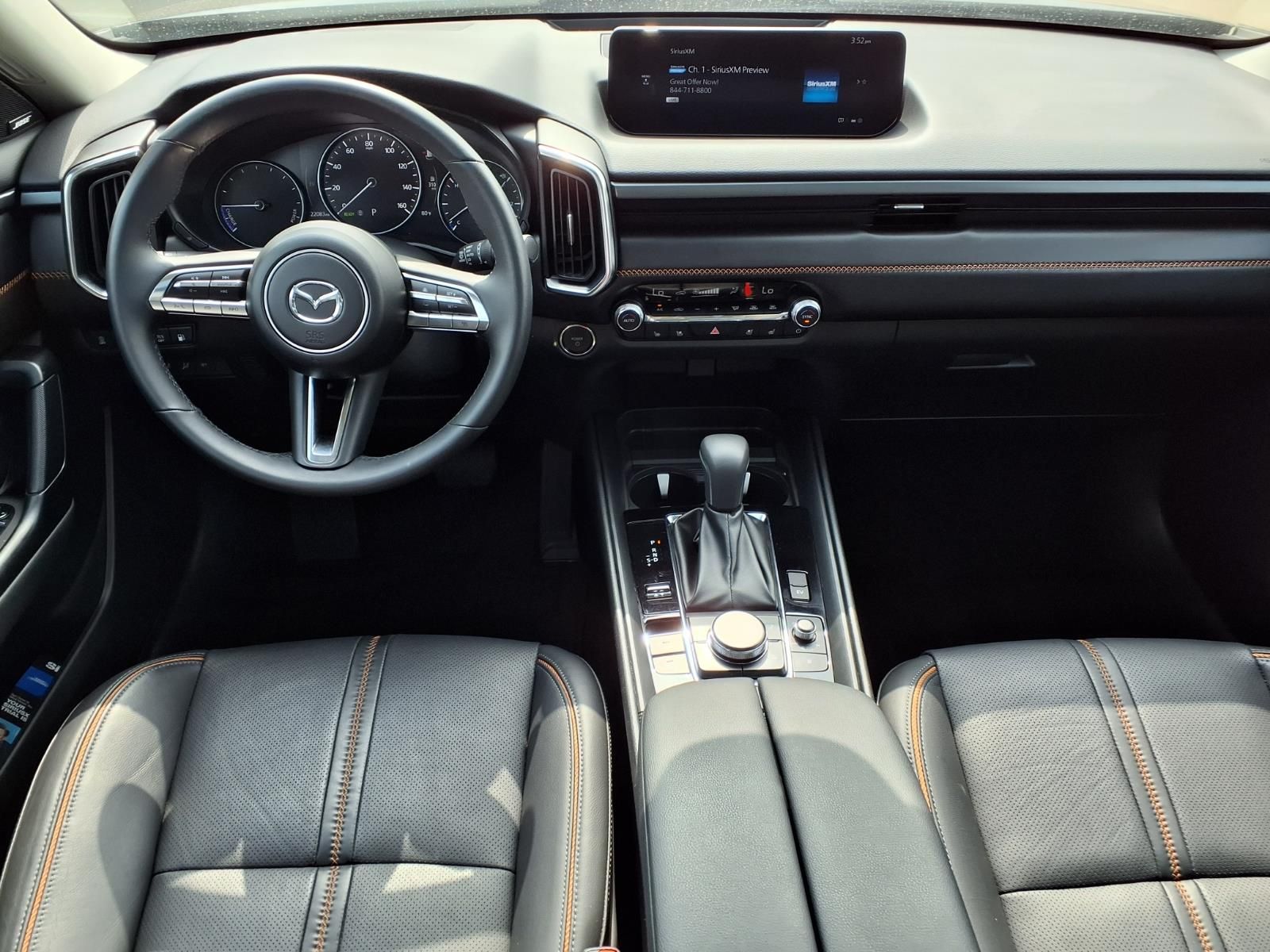 2025 Mazda CX-50 Hybrid Premium Plus - 9