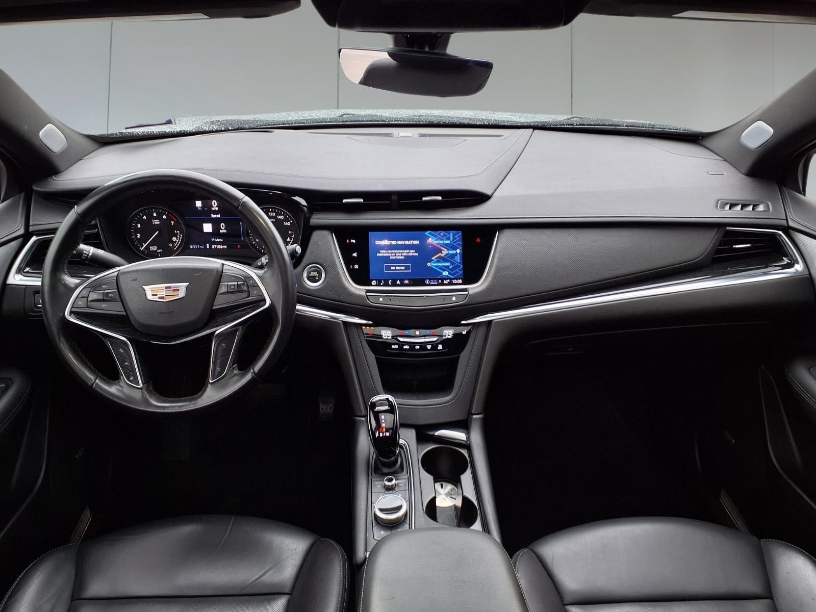 2023 Cadillac XT5 Premium Luxury Silver at Bayway Cadillac of The Woodlands