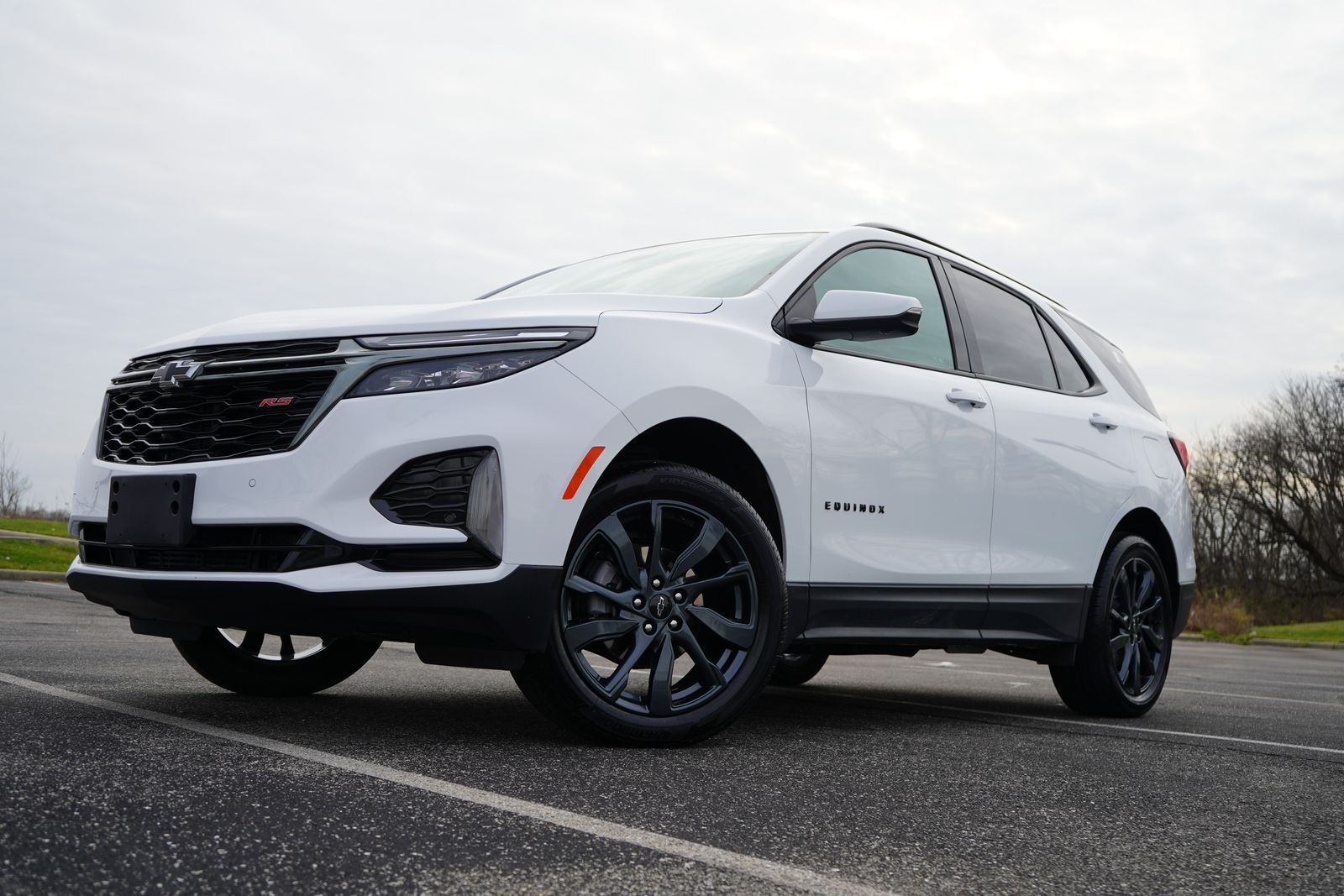 2023 Chevrolet Equinox RS 9