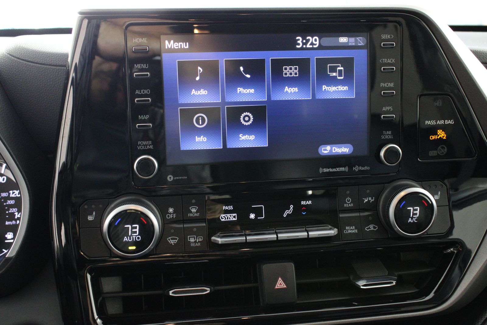 Used 2022 Gray Toyota XLE image 5