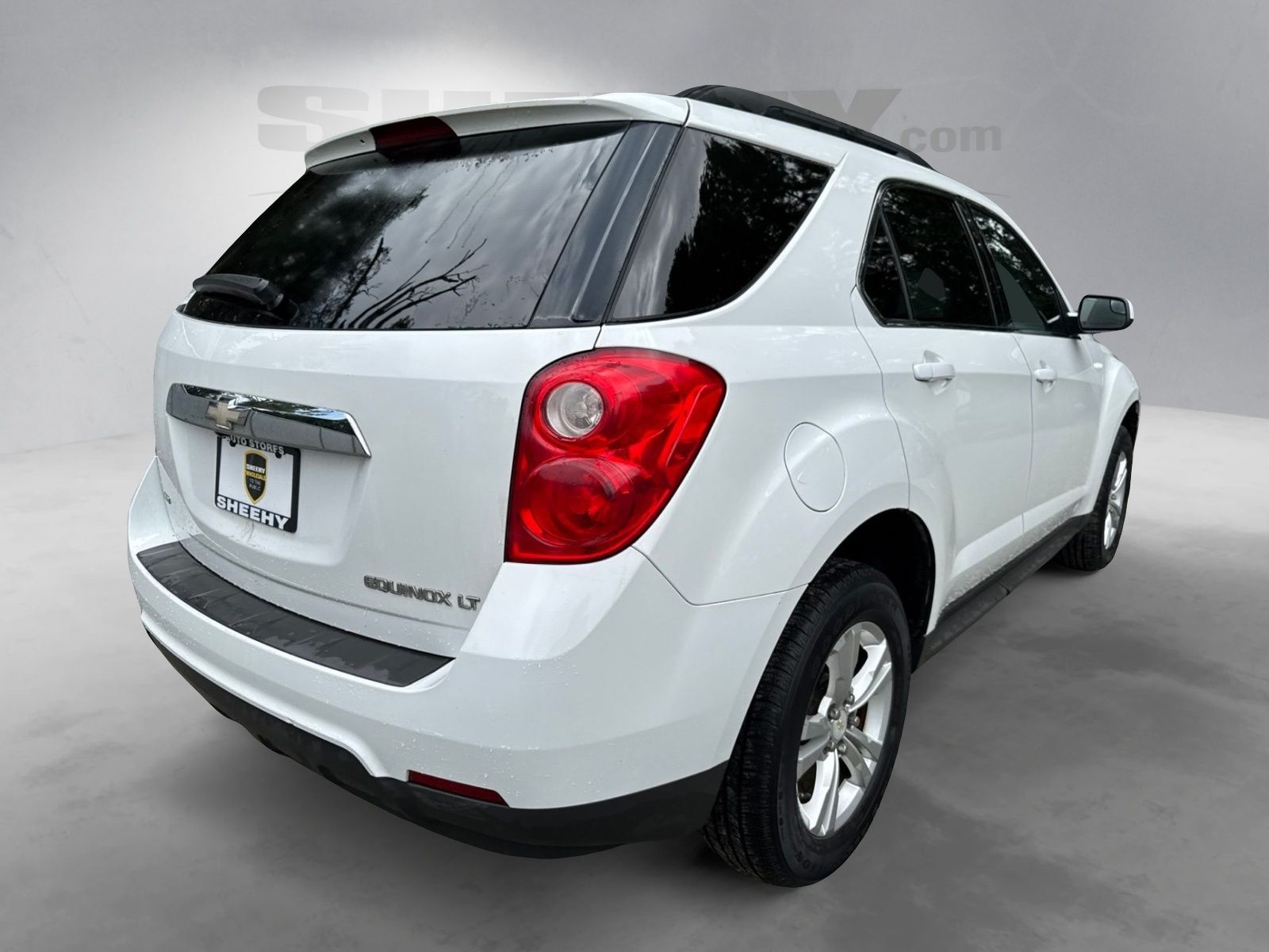 Used 2013 Summit White Chevrolet LT image 11