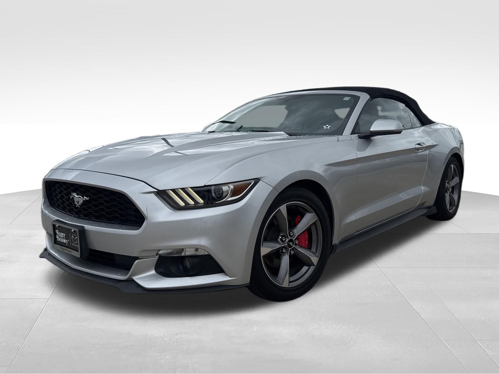 2016 Ford Mustang V6