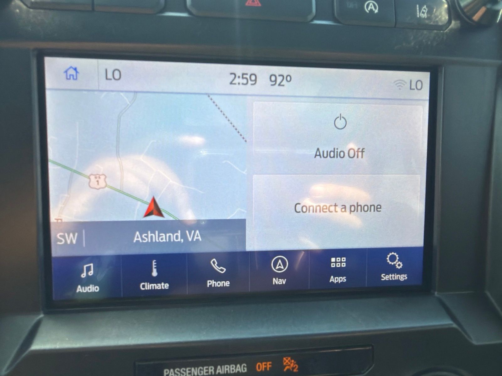 Certified Used 2020 Magnetic Ford Lariat image 5