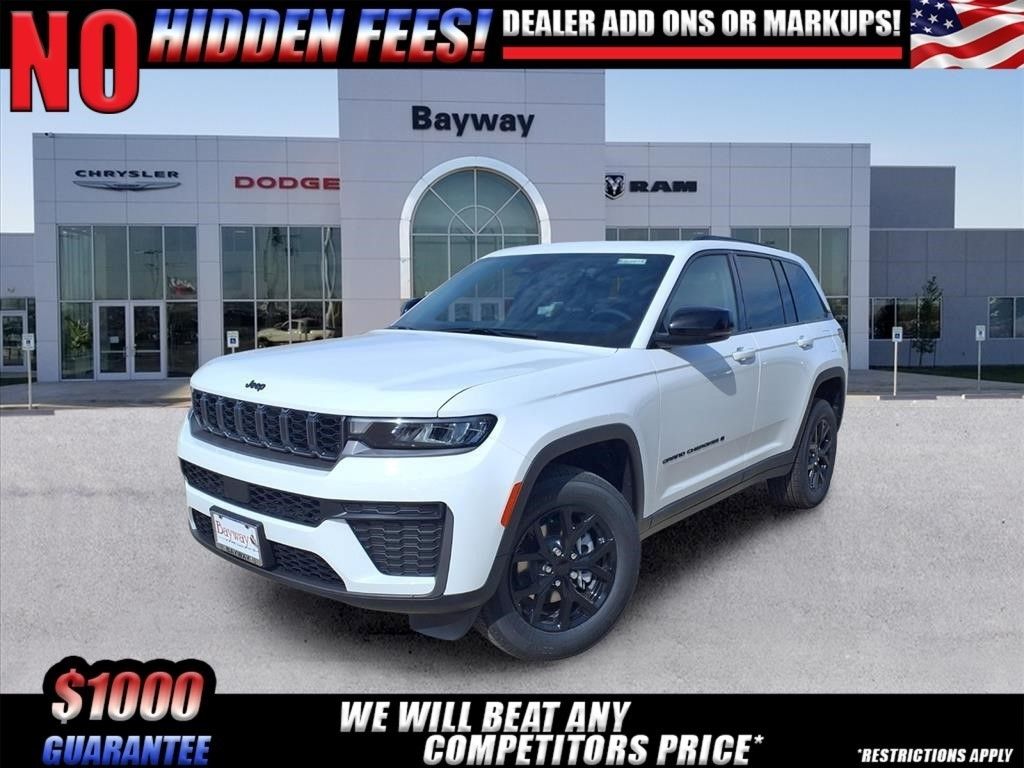 2026 Jeep Grand Cherokee Altitude - 0